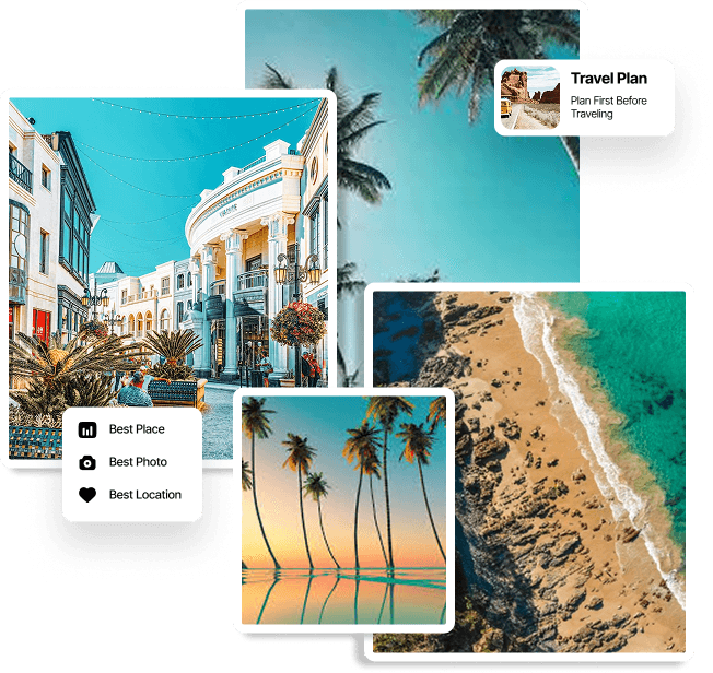 LA City Tour highlights