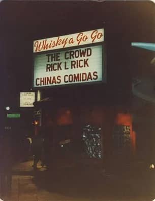 Sunset Strip Beverly Hills