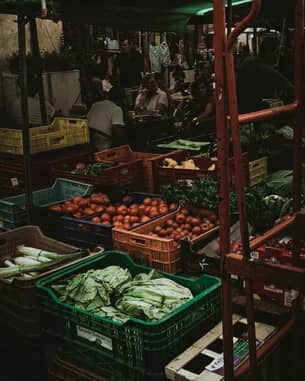 Farmers Market at the Grove